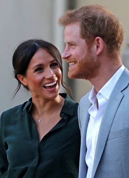 Meghan je těhotná. Dítě se narodí na jaře, šlechtický titul mu udělí královna