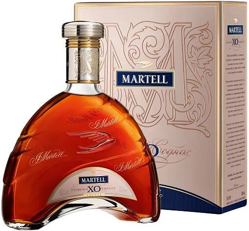 martell xo
