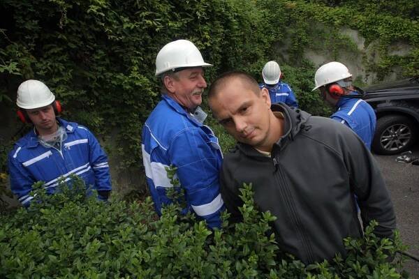 FOTO Pavel Tykač na oslavu svých padesátin nepřišel