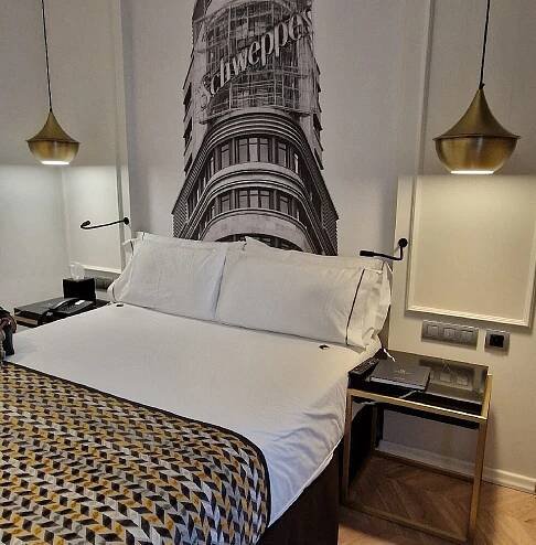EUROSTARS MADRID GRAN VIA - Updated 2025 Prices & Hotel Reviews (Spain)