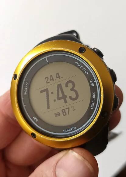 SUUNTO Ambit 2