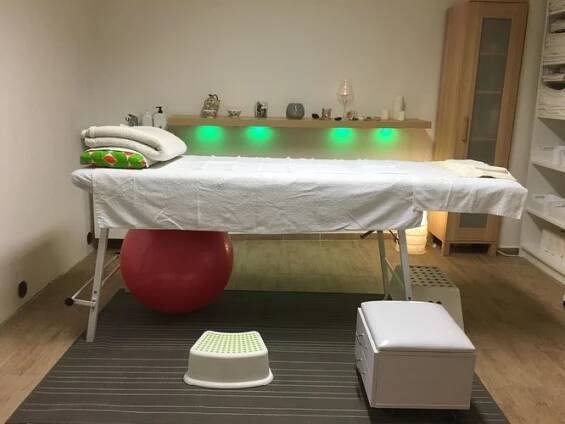 Klasická zdravotní masáž Slaný Masérské relaxační studio Jan Toman • Firmy.cz