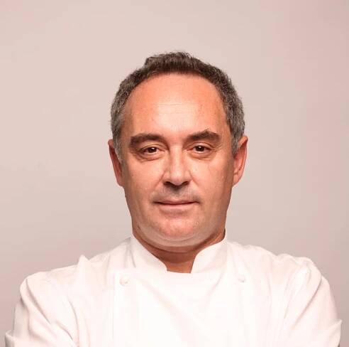 Ferran Adria - Maldon 50 2025