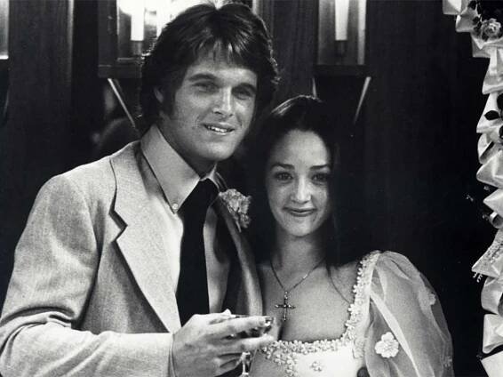 Who Were Olivia Hussey’s First and Second Husbands?