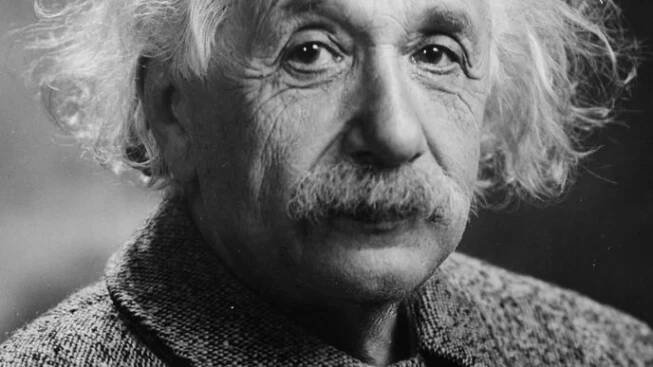 Průlomové práce Einstein vydal v roce 1905