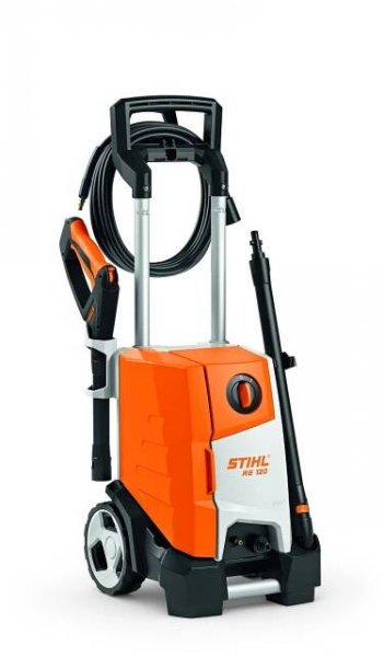 STIHL Vysokotlaký čistící stroj RE 120 | KISPlus
