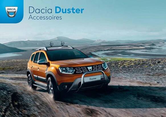 2019 duster accessoires.pdf (4.32 MB) - Katalogy a prospekty - Holandsky (NL)