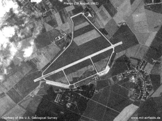 Přerov: Air Base