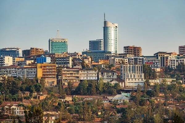 What Is The Capital Of Rwanda?