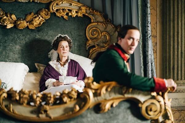 Marthe Keller, Jonas Bloquet - Marie Antoinetta - Reine de coeur - Z filmu
