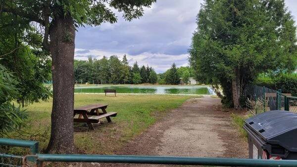 Koupaliště Středokluky foto 6