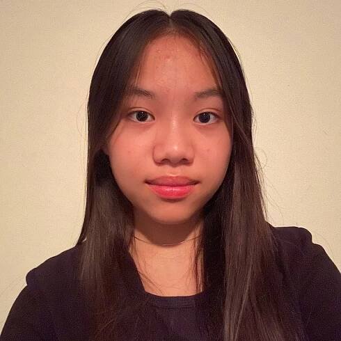 Recording Secretary Olivia Liang