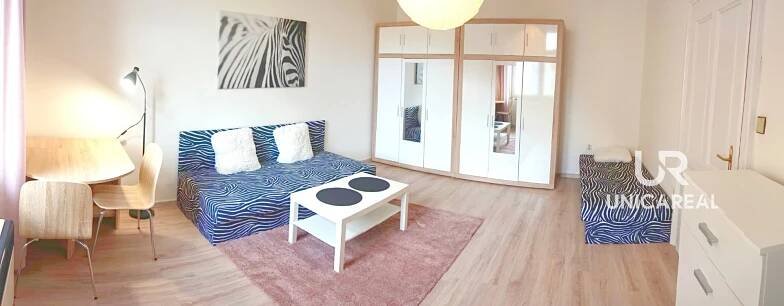 Pronájem bytu 1+1 Klíčova, Brno - Černovice - Realitní kancelář Brno - UNICAREAL s.r.o. | Prodej realit