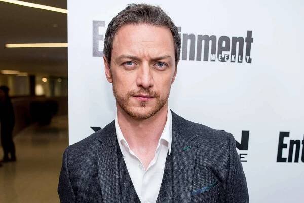 James McAvoy Reveals the 'Kinky' Split Character He Most Loved Playing in Glass