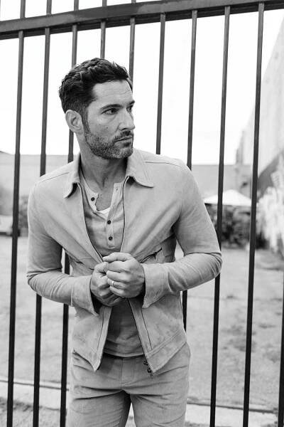 Tom Ellis