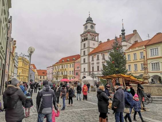 Poslední adventní víkend v Třeboni 2023 | Třeboň a okolí - Třeboňsko.cz