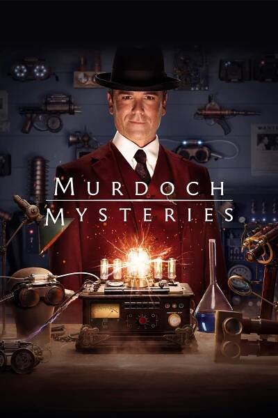 Případy detektiva Murdocha – sledovat seriály