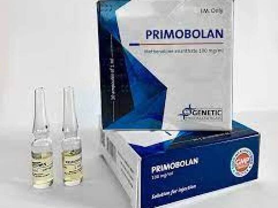 Primobolan 100mg Genetic