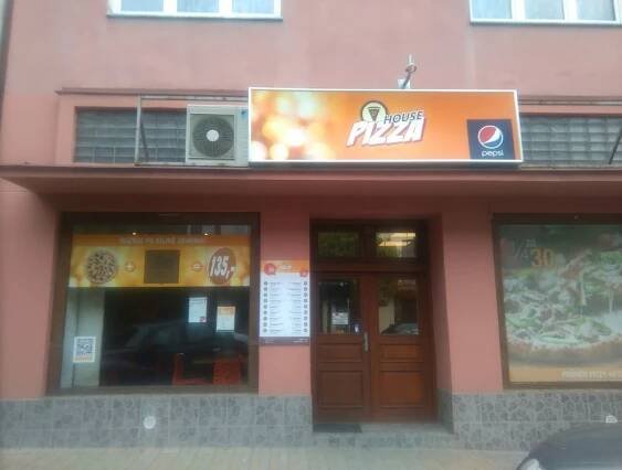 Pizza House - Bílina