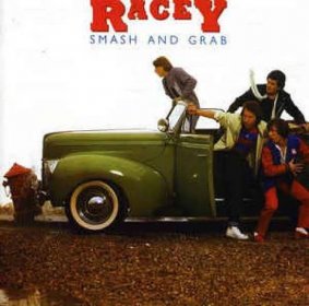RACEY-SMASH AND GRAB LP ALBUM 1979. - LP / Vinylové desky
