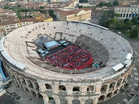 Verona Was Incredible: Reflections on the 2025 Amazing MuayThai World Festival - WBC MUAYTHAI