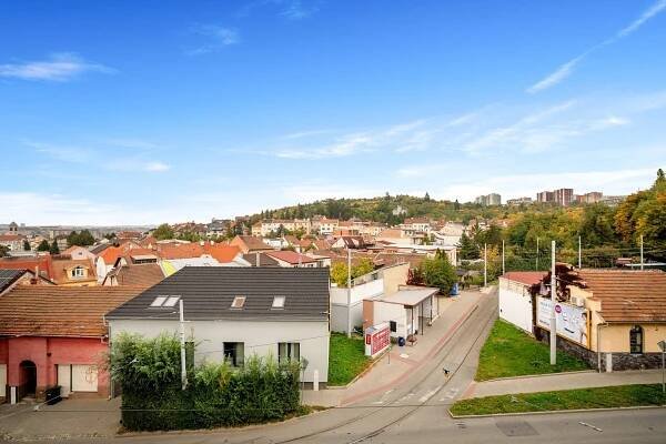 Prodej Byt 3+1, Líšeňská, Brno - Židenice