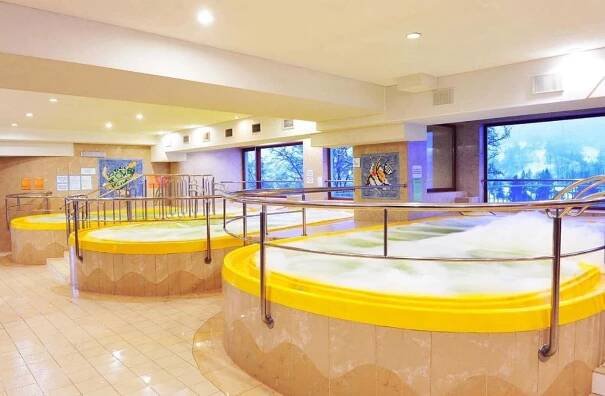 Aquapark Wisla Tropikana Hotel Golebiewski - 04