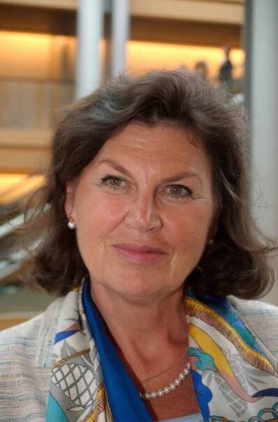 Charlotte Cederschiöld