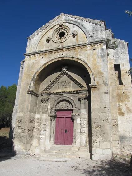 Kaple svatého Gabriela (Saint-Étienne-du-Grès)
