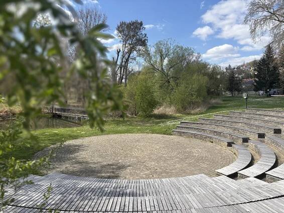KNAUS Campingpark Frickenhausen