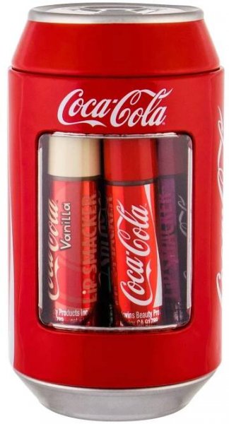 Balzám na rty Lip Smacker - Coca-Cola