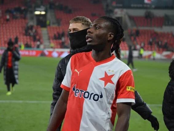 Tomáš Chorý: Kdo je hráč SK Slavia a kolik má dětí