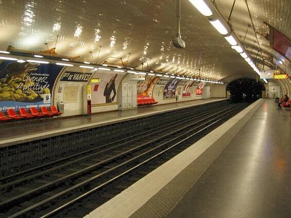 Porte de Vanves (stanice metra v Paříži)