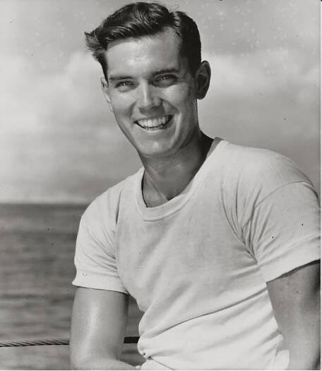 SAILOR OF THE KING | A Tribute to Jeffrey Hunter