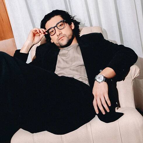 For Will Sharpe, menswear is a new medium
