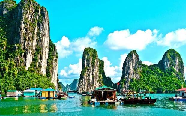 Tour Nha Trang 4N3D: Nha Trang – Đà Lạt Thành Phố Ngàn Hoa - HOANGVIET Tourist tổ chức tours chuyên nghiệp, vé máy bay giá