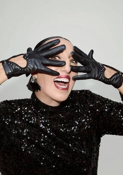 Rossy de Palma
