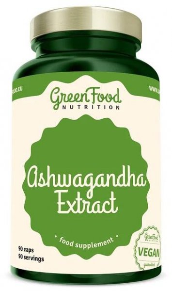 GreenFood Nutrition Serrapeptase 120000IU 60 kapslí