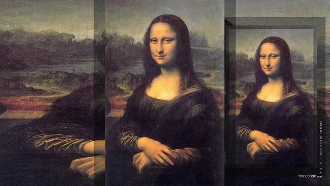 Mona Lisa (La Gioconda) (1505)  © Leonardo da Vinci