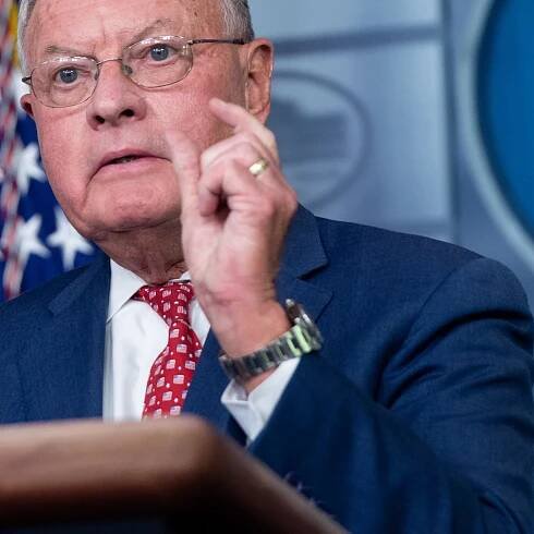 Keith Kellogg's Plan to End Ukraine War
