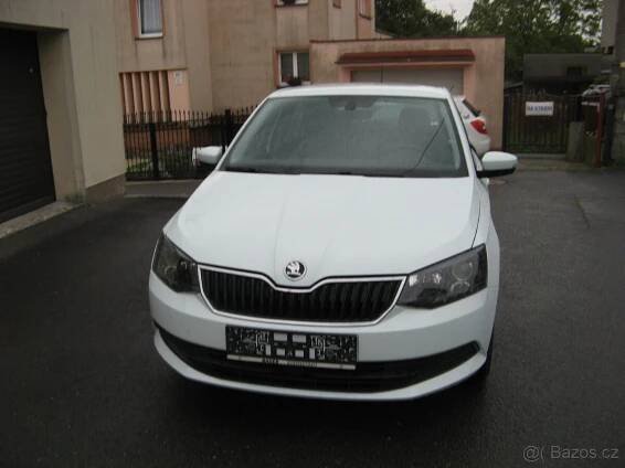 Škoda Fabia combi 1,2 tsi, DSG, 81kw - Karviná