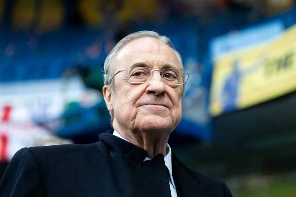 Real Madrid and Florentino Perez: A portrait of one man’s ultimate power