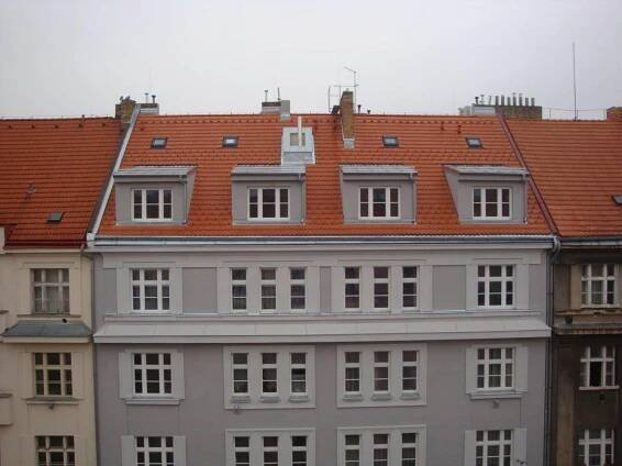 Zrealizované projekty – Byty Mnichovice