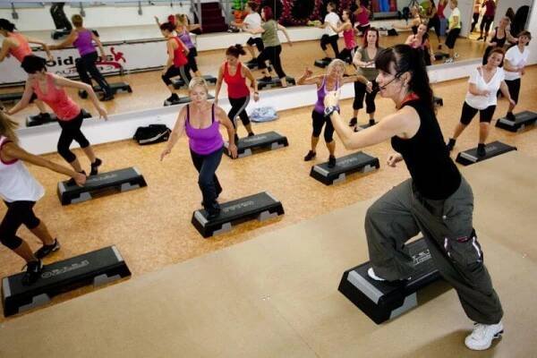 Aerobic Pardubice » Den otevřených dveří 2012 – dopoledne