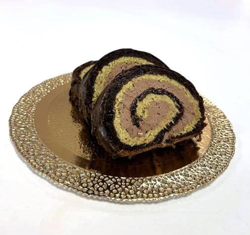 Dubajská roláda Deluxe, fotorecept