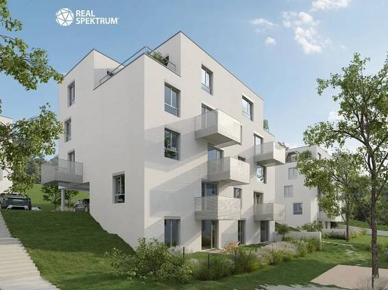 Moderní byt 1+kk v Rezidenci Ametyst  Tišnov, obrázek č.1