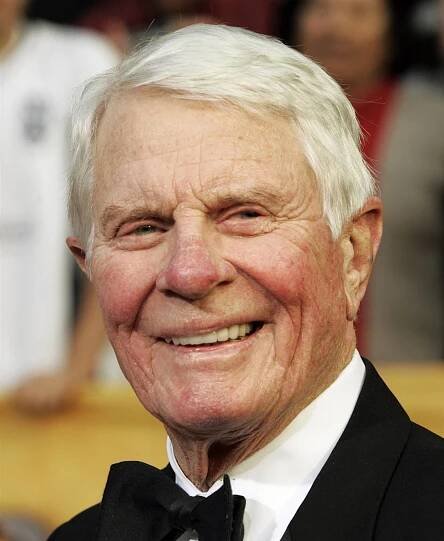 Zemřel Peter Graves, hvězda série Mission: Impossible