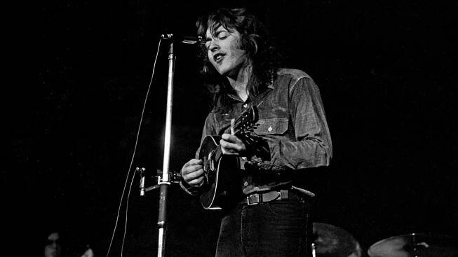 Rory Gallagher talks Jinx – exclusive interview