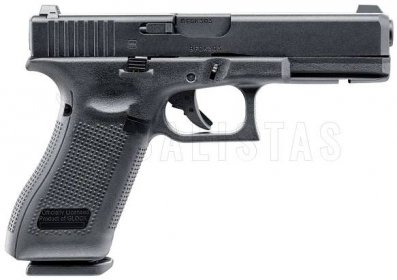 Airsoft pistole Umarex Glock 17 Gen5