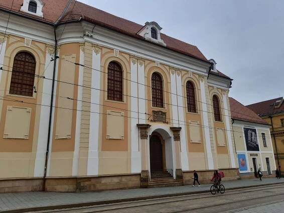 vlastivědné muzeum Olomouc